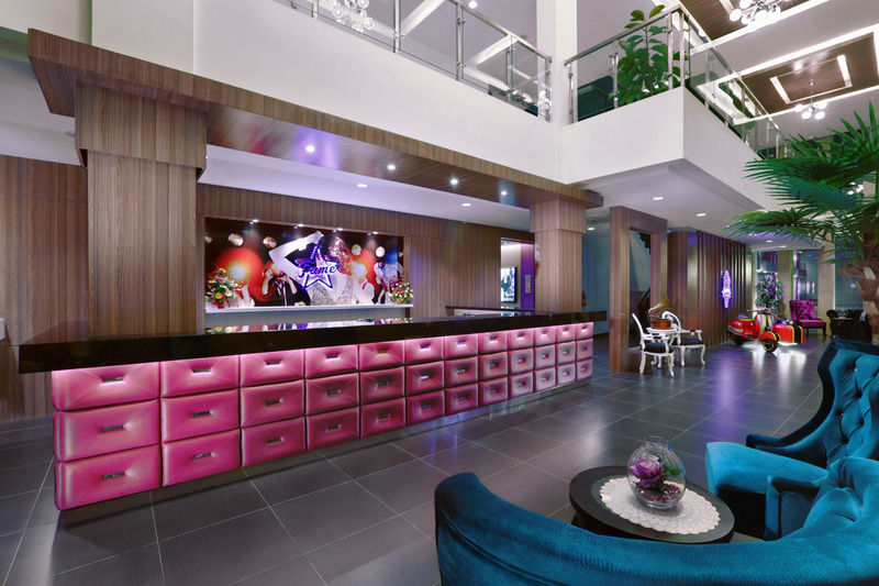 Os Style Hotel Batu Aji Batam Powered By Archipelago Kültér fotó