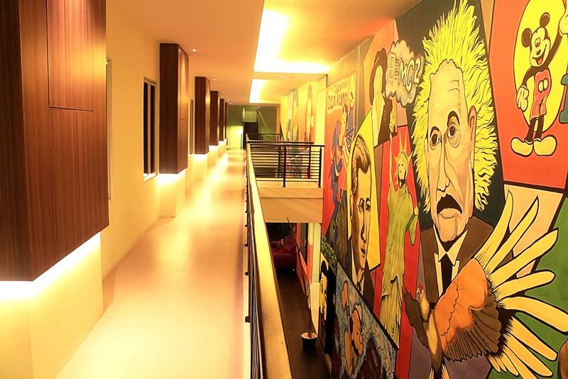 Os Style Hotel Batu Aji Batam Powered By Archipelago Kültér fotó