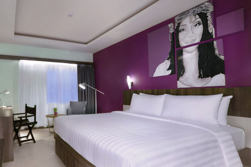 Os Style Hotel Batu Aji Batam Powered By Archipelago Kültér fotó