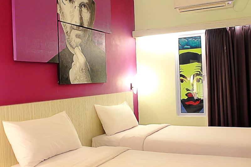 Os Style Hotel Batu Aji Batam Powered By Archipelago Kültér fotó