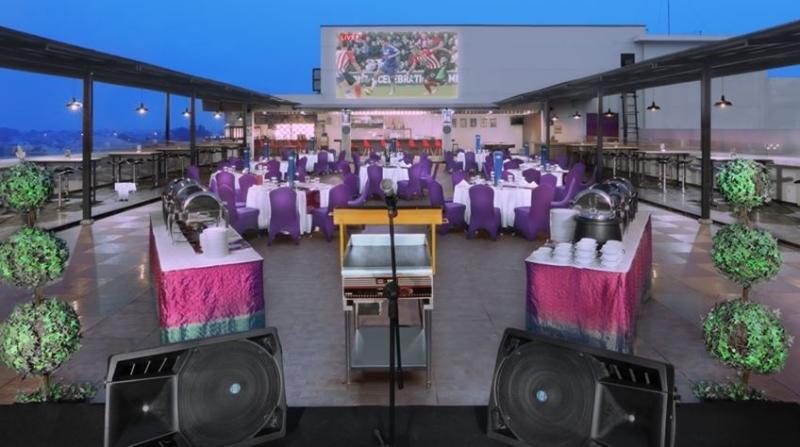 Os Style Hotel Batu Aji Batam Powered By Archipelago Kültér fotó