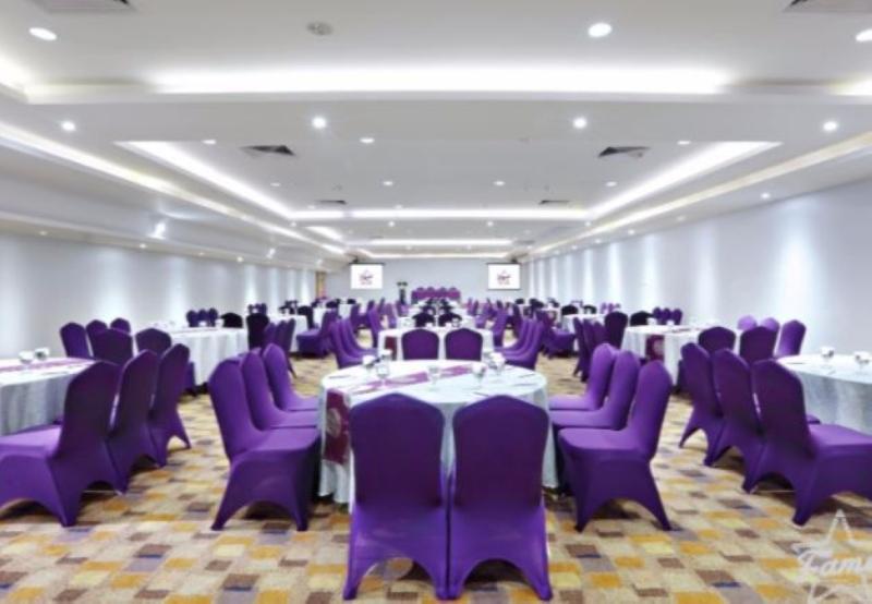 Os Style Hotel Batu Aji Batam Powered By Archipelago Kültér fotó