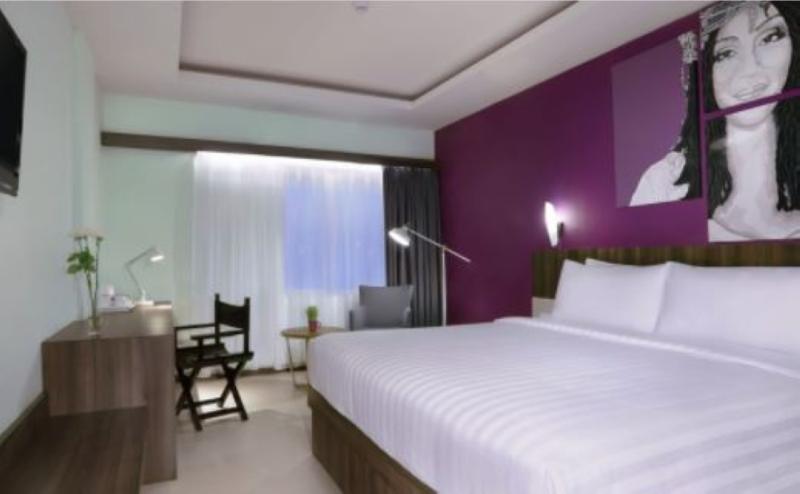 Os Style Hotel Batu Aji Batam Powered By Archipelago Kültér fotó