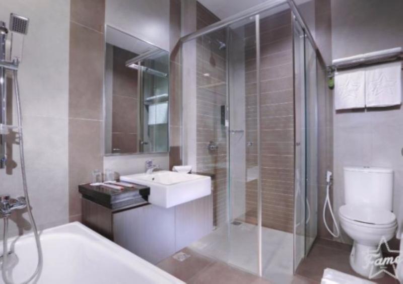 Os Style Hotel Batu Aji Batam Powered By Archipelago Kültér fotó