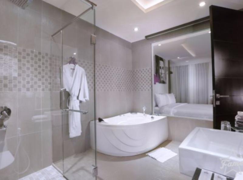 Os Style Hotel Batu Aji Batam Powered By Archipelago Kültér fotó